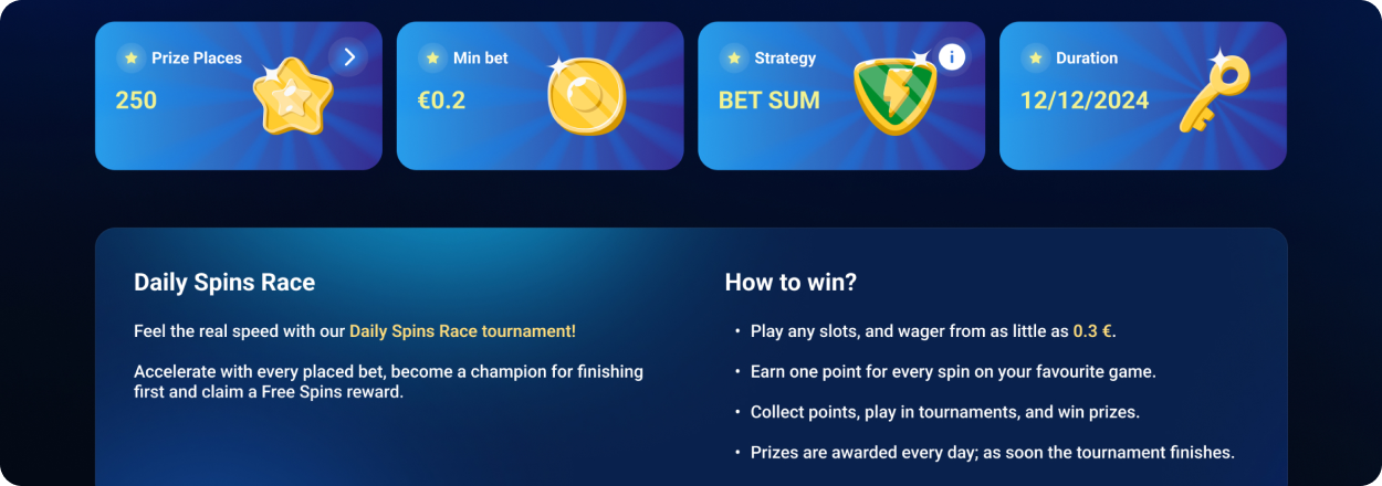 Azur Slot online